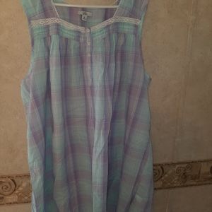 NEW! Women's 4x Nightgown